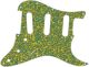Embossed Green