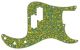 Embossed Green