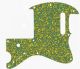 Embossed Green