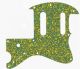 Embossed Green