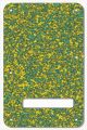 Embossed Green