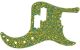 Embossed Green
