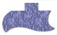 Embossed Purple