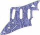 Embossed Purple