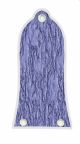 Embossed Purple