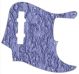Embossed Purple