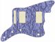 Embossed Purple