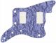 Embossed Purple