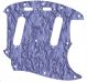 Embossed Purple