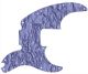 Embossed Purple