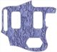 Embossed Purple