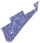 Embossed Purple