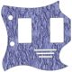 Embossed Purple