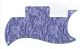 Embossed Purple