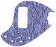 Embossed Purple