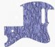 Embossed Purple