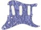 Embossed Purple