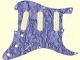Embossed Purple