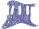 Embossed Purple
