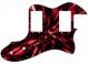 Explosive Red - Vintera '70s Tele Thinline