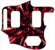 Explosive Red