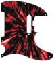 Explosive Red - American Elite Tele