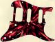 Explosive Red - HSS Shawbucker Elite Strat