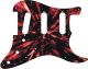 Explosive Red - Vintera '60s Strat