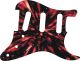 Explosive Red - Vintera '50s Strat