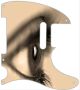 Eye Beige - Vintera '50s Tele