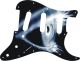 Eye Black - Vintera '70s Strat