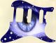 Eye Blue - HSS Shawbucker Elite Strat