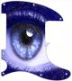 Eye Blue - Avril Lavigne Tele