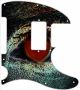 Eye Effect - 8 Hole H Tele