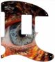 Eye Hybrid - 8 Hole H Tele