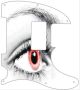 Eye White