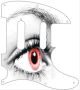 Eye White
