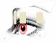 Eye White