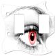 Eye White