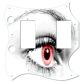 Eye White