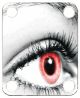 Eye White