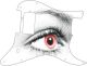 Eye White