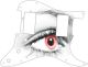 Eye White