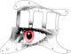 Eye White