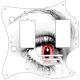 Eye White