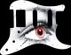 Eye White