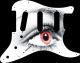Eye White - Vintera '60s Strat