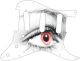 Eye White