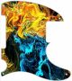 Fire & Water - Tele Esquire