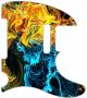 Fire & Water - 8 Hole NPS Tele